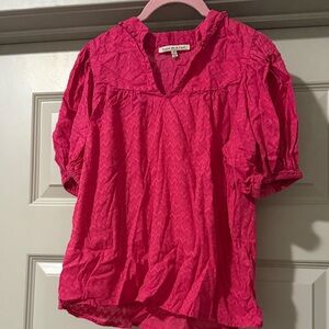 Women's Pink Top